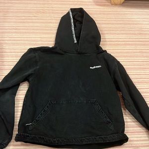Madhappy black hoodie